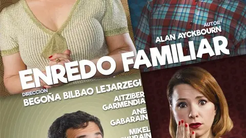 'Enredo familiar' de Txalo Producciones