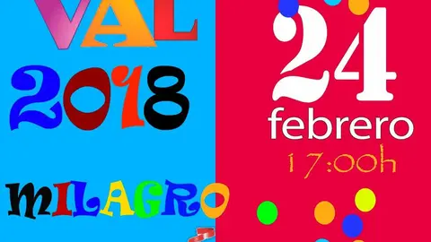 Carnaval en Milagro