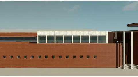 As&iacute; quedar&aacute; el Polideportivo de Corella tras las obras