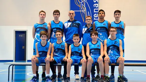 Infantil Masculino 2004