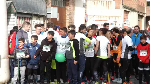II Marcha cancer San Adrian 02