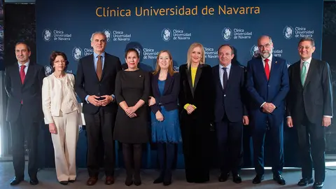 Diversas autoridades han acudido a su inauguraci&oacute;n