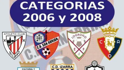 I Torneo nacional de f&uacute;tbol 'Villa de San Adri&aacute;n'