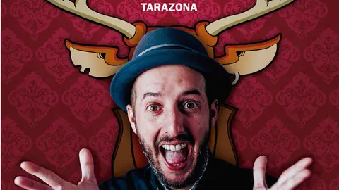 Espect&aacute;culo en Tarazona 'Siendo Franco' con Diego Pe&ntilde;a