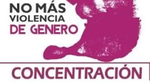 Concentraci&oacute;n en Corella contra la violencia hacia las mujeres