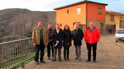 Visita a Cornago