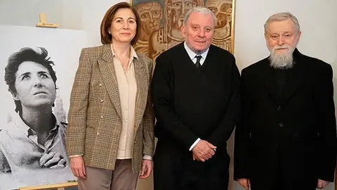 La tudelana Mar&iacute;a Ascensi&oacute;n Romero