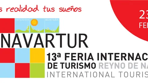 XIII Edici&oacute;n de Navartur en Pamplona, Feria Internacional de Turismo Reyno de Navarra