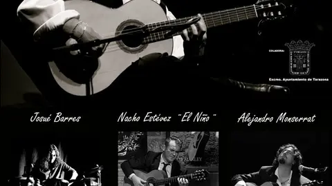 Tributo en Tarazona a Paco de Luc&iacute;a