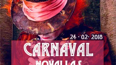 Carnaval en Novallas