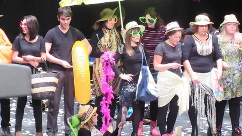VI Festival de Chirijotas en Murchante 1