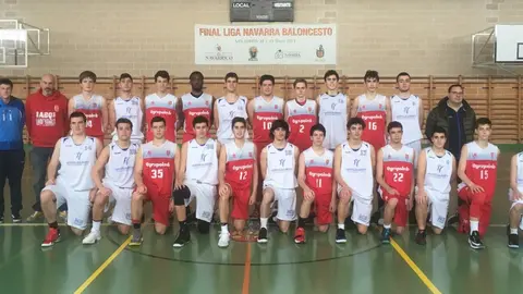 Baloncesto Multibasket y ABQ Calahorra