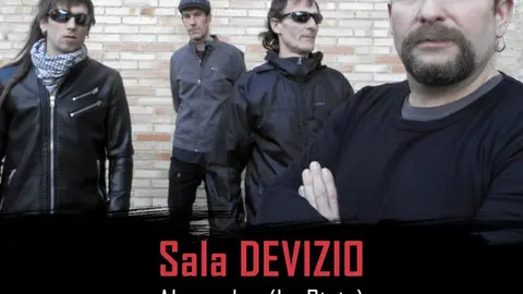 Concierto en Alcanadre de Fletter