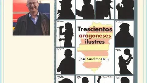 Presentaci&oacute;n en Ejea del libro 'Trescientos aragoneses ilustres' de Jos&eacute; Anselmo Oruj
