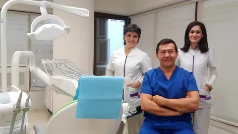 En la consulta del doctor Mario S&aacute;chica recibir&aacute; una atenci&oacute;n cercana y siempre al detalle