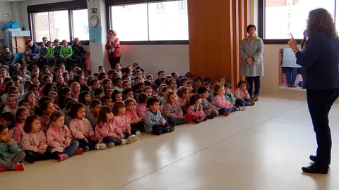 Conchi Jim&eacute;nez cont&oacute; c&oacute;mo su dedicaci&oacute;n es vivir&nbsp;como una familia,&nbsp;con mujeres y ni&ntilde;os que no han tenido la oportunidad de tener algo tan b&aacute;sico