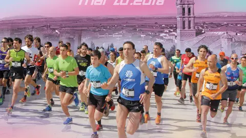 XXIII Trail al Yugo en Arguedas