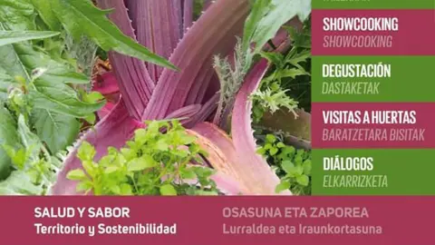 La semana de Las verduras del hielo en Pamplona y Tudela