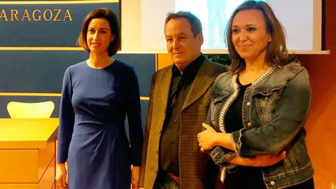 Presentaci&oacute;n de la exposici&oacute;n Mayayo