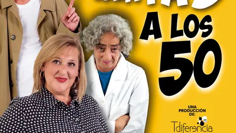 Salir de cuentas a los 50