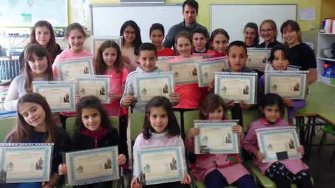 Premiados en el concurso '&iquest;Qu&eacute; es para ti la tradici&oacute;n de San Ant&oacute;n?'