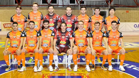 Los riberos se enfrente al Palma Futsal