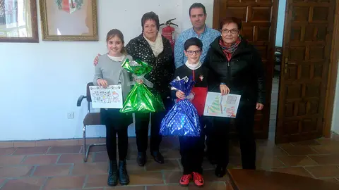 Entrega de premios