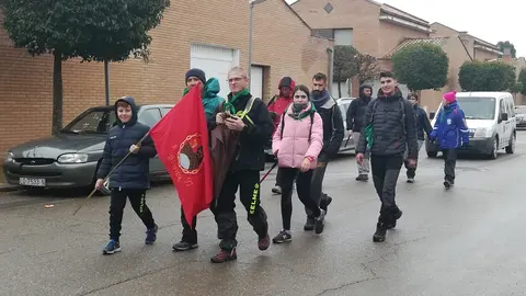 Hoy comienza la segunda Javierada