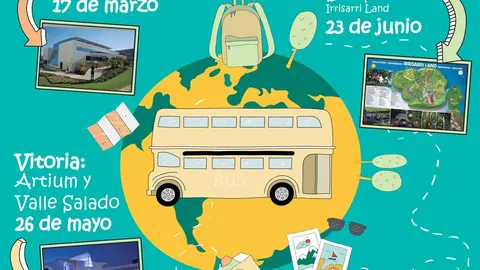 Viaje con nosotros en Tudela
