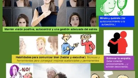 Curso en Tudela 'Inteligencia emocional para la vida cotidiana. C&oacute;mo relacionarnos mejor con nosotros mismos y con los dem&aacute;s'