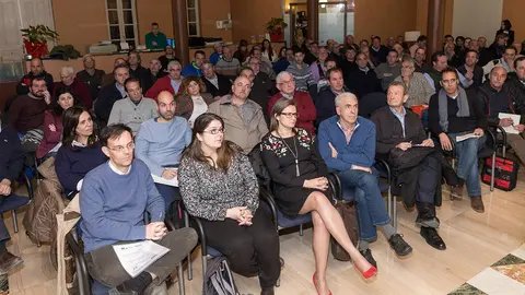UAGN inici&oacute; el d&iacute;a 27 sus &lsquo;Di&aacute;logos Agrarios 2018&rsquo;