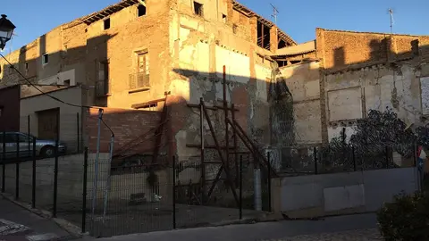 Plaza de San Salvador de Tudela