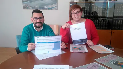 Presentaci&oacute;n del II Plan de Igualdad entre mujeres y hombres de Ribaforada