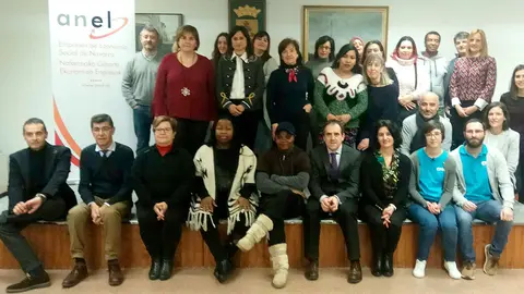 As&iacute; han comenzado los actos por el D&iacute;a Internacional de la Mujer en Cintru&eacute;nigo