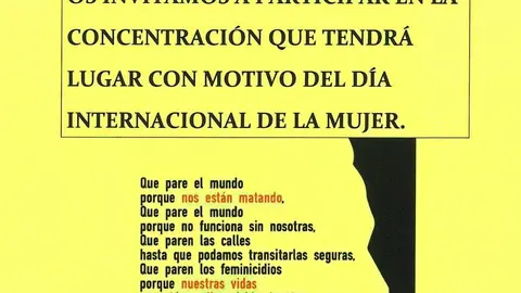 D&iacute;a Internacional de la Mujer en Monteagudo