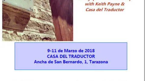 Taller en Tarazona sobre la traducci&oacute;n po&eacute;tica