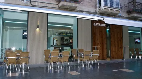 Cafeter&iacute;a Gayarre 5