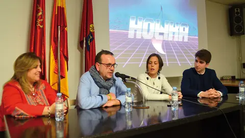 As&iacute; se ha anunciado la llegada de Holika a Cortes