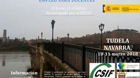 VIII Jornadas nacionales en Tudela de Educaci&oacute;n Exterior