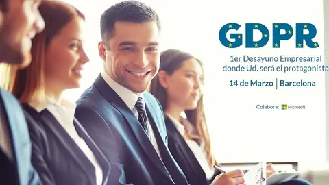 Est&aacute;n preparadas las empresas catalanas para la nueva normativa GDPR
