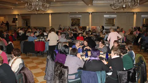 Chocolatada Asociaci&oacute;n de Mujeres de Cintru&eacute;nigo 007