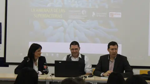 Semana de la Ciencia en el IESO La Paz 003