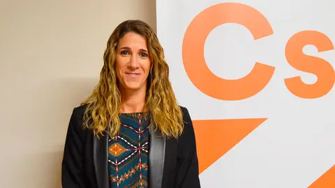 Ruth Go&ntilde;i Secretaria de Organizaci&oacute;n de Ciudadanos
