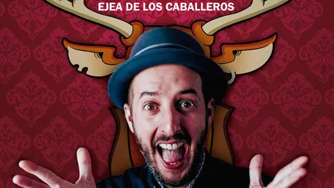 Humor en Ejea 'Siendo franco' con Diego Pe&ntilde;a