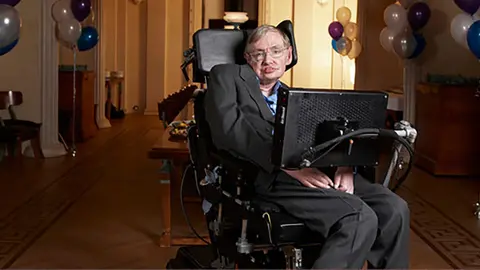 Stephen Hawking