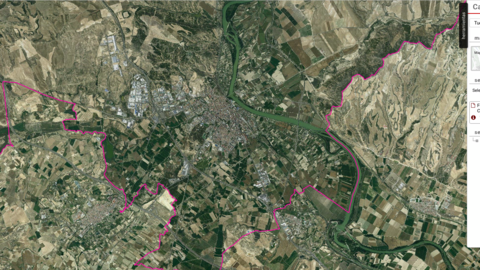 Tudela y su entorno