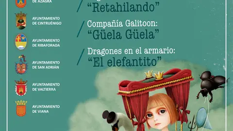 Festival de t&iacute;teres y marionetas 'Titirired 2018'