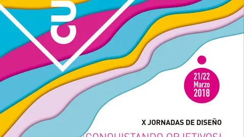 X Jornadas de dise&ntilde;o 'Cumbres. &iexcl;Conquistando objetivos!' en Corella