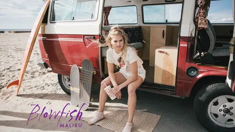 Stampalo consigue la distribuci&oacute;n en Espa&ntilde;a de Blowfish Malibu