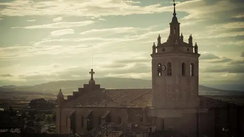 Iglesia de San Juan Bautista en Cintru&eacute;nigo
